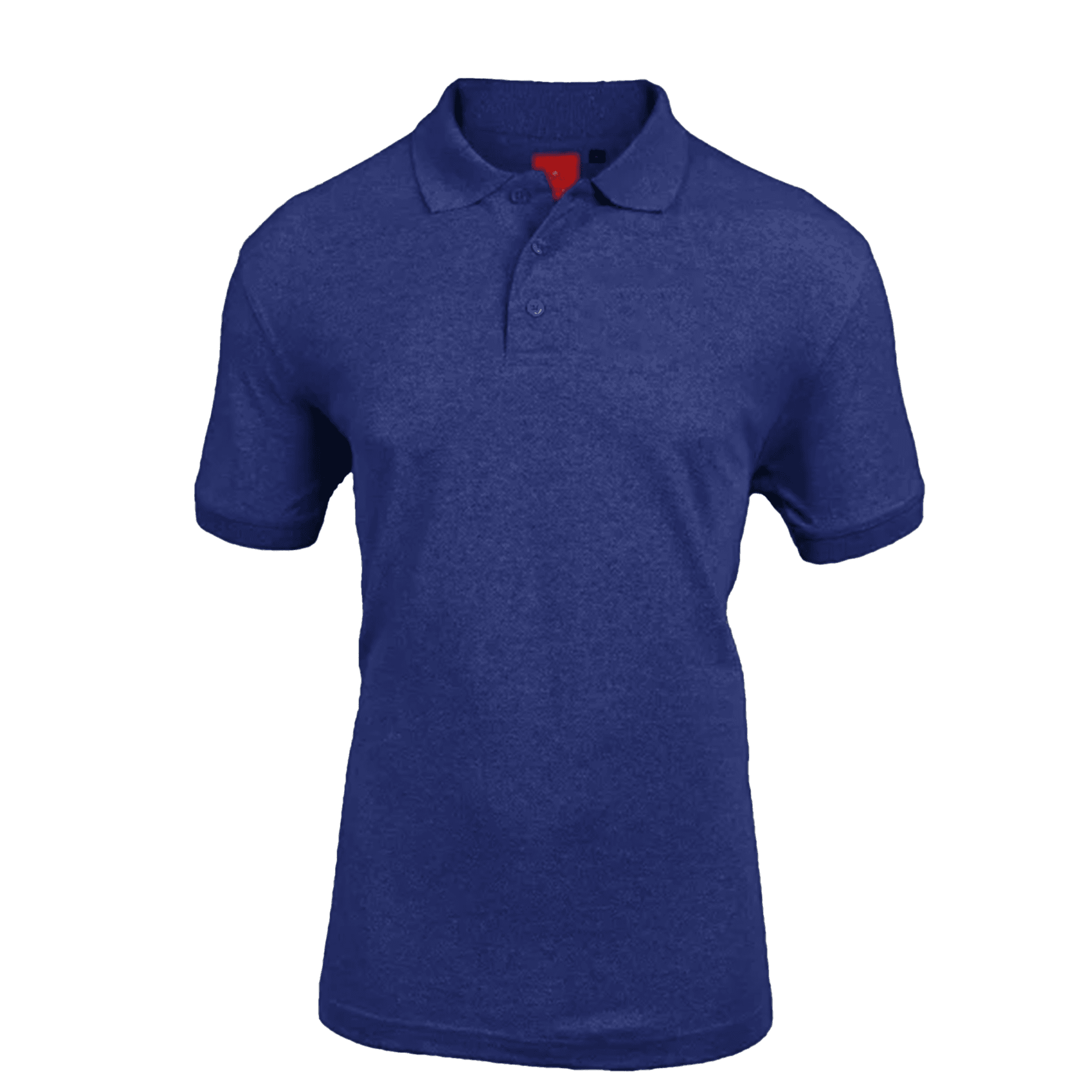 Scott Young New Navy Melange T-Shirt