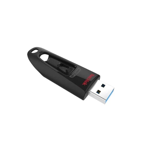 Sandisk Ultra Usb 3.0 Flash Drive 64 Gb