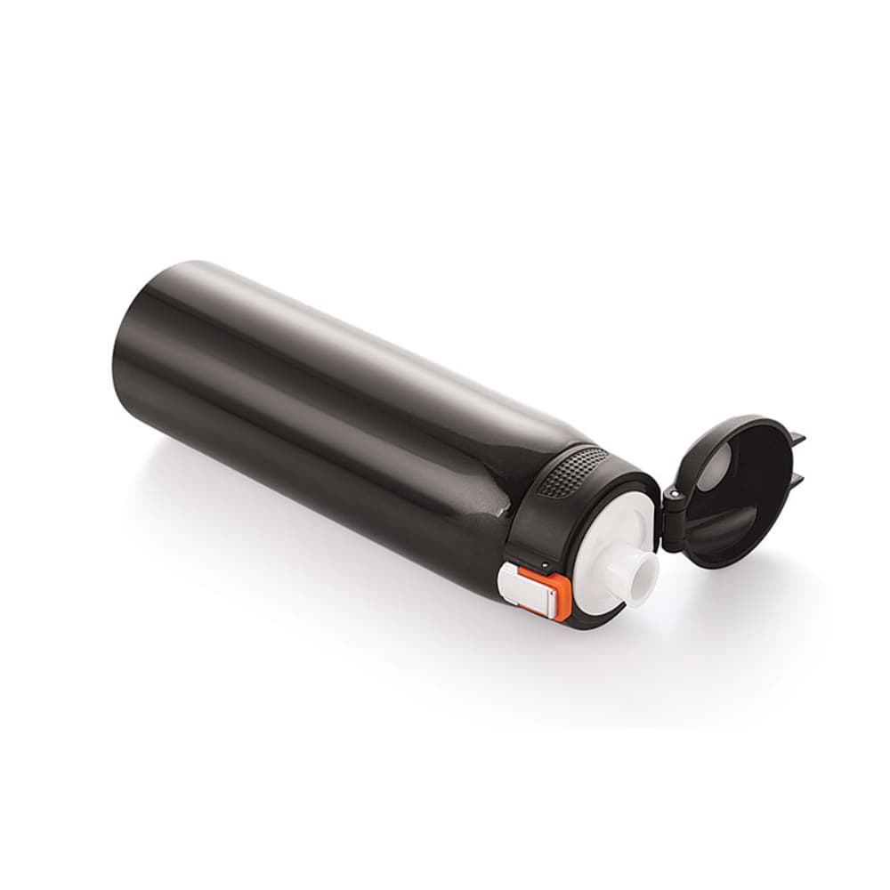 BeHome Hidrate Vaccum Bottle Capacity 850Ml Black