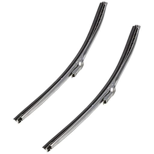 Car Silver Wiper