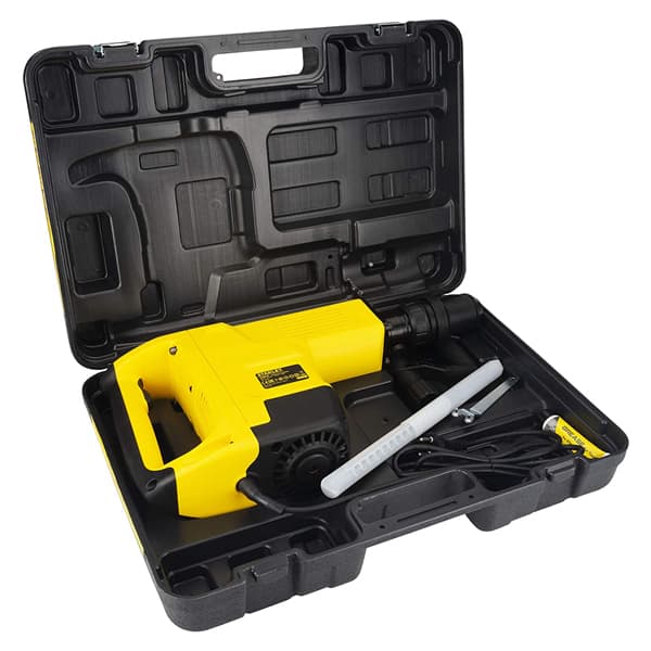 Stanley 10Kg L-shape Demo Hammer (SDS Max chuck)