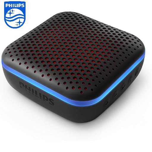 Philips Bluetooth Speaker TAS2505B(Black)