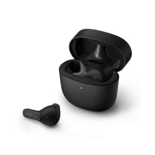 Philips TAT2236BK True wireless Earbuds (Black)
