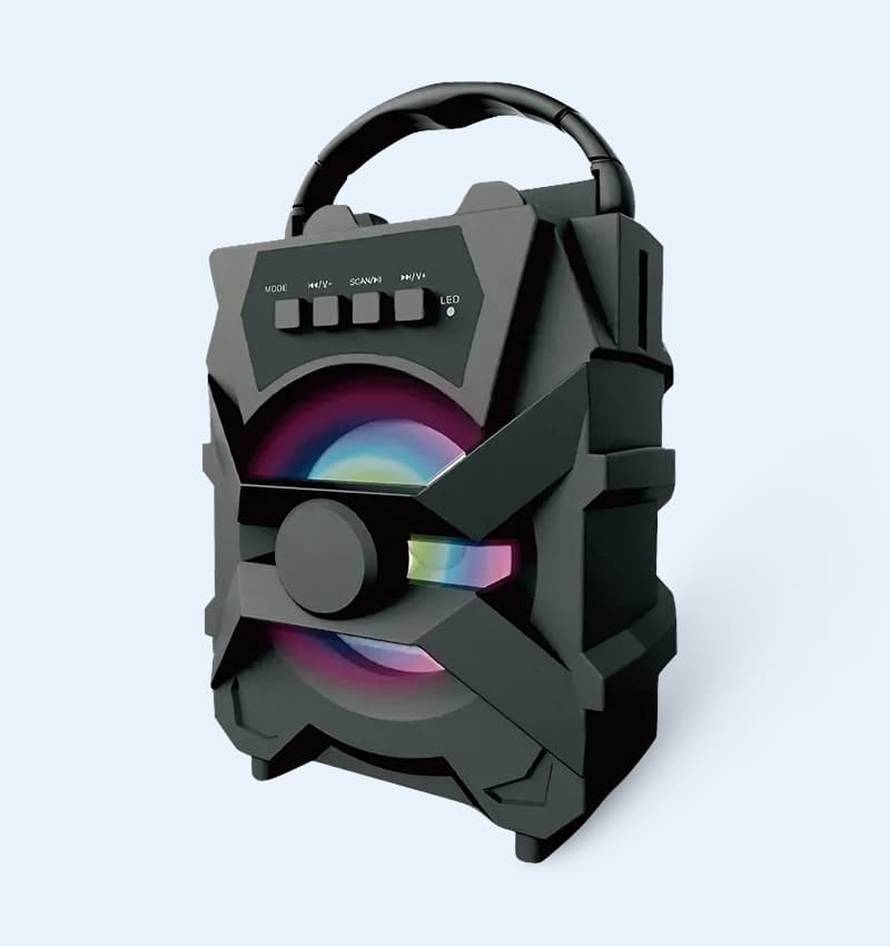 Fuzo Groove Party Speaker