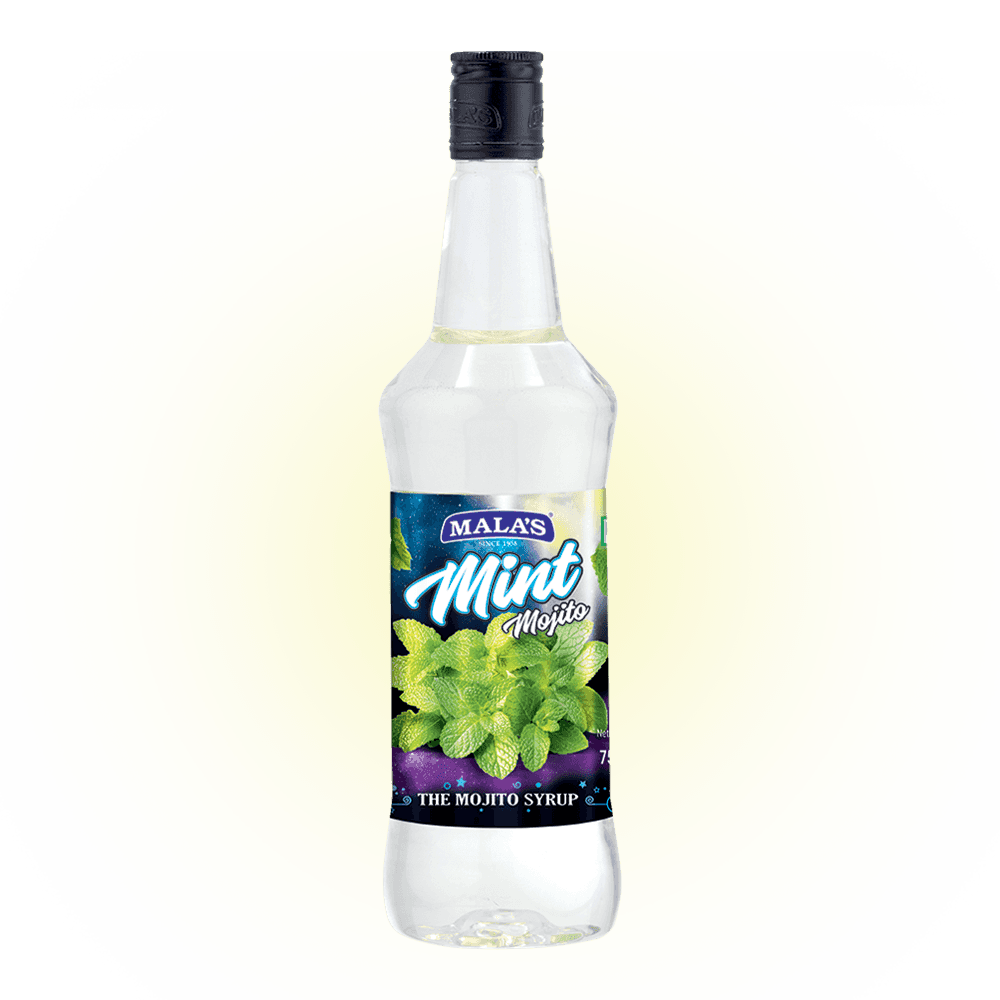 Mala's Transparent Cordial 750ml Pet Bottle