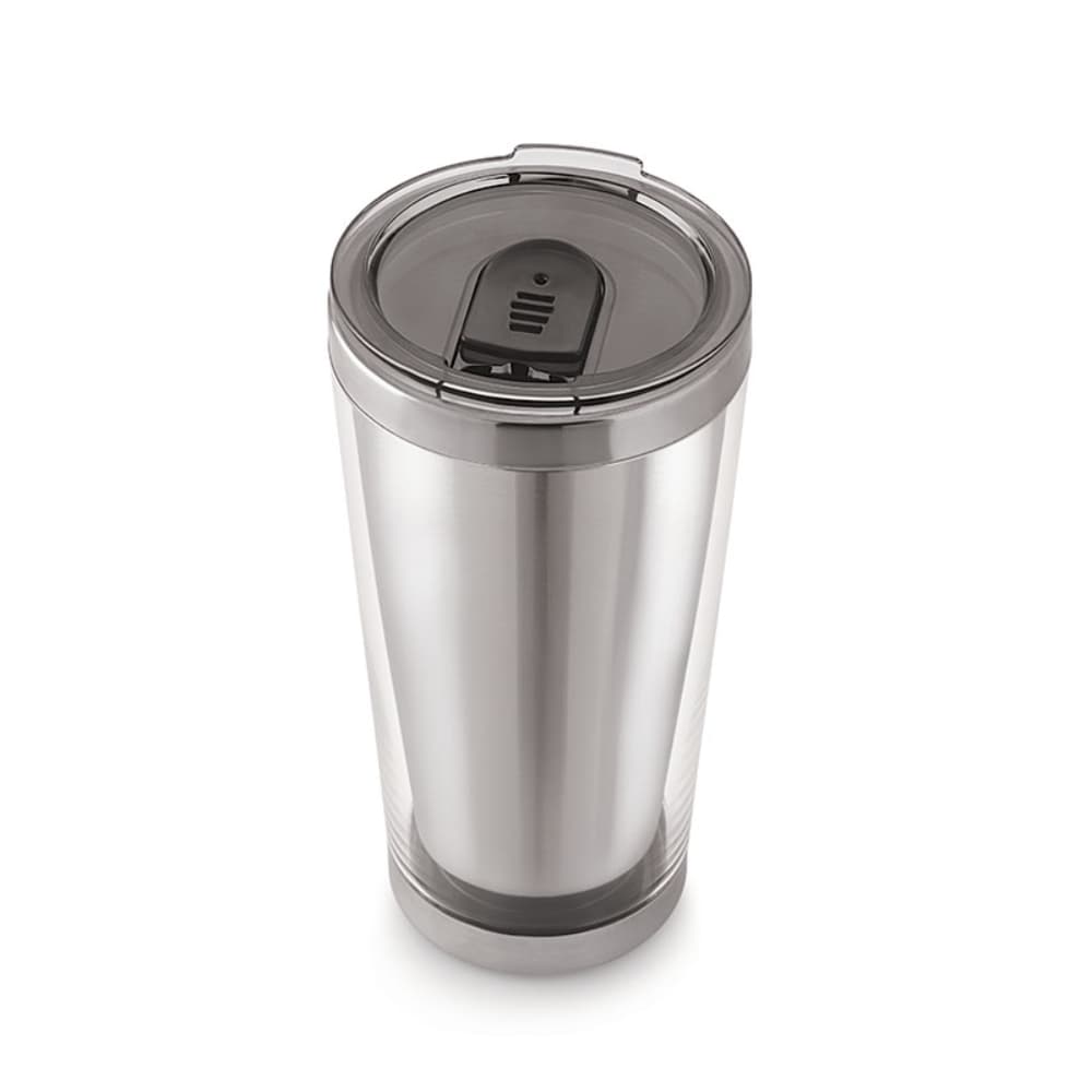BeHome Pixar Mug Capacity 500Ml Silver