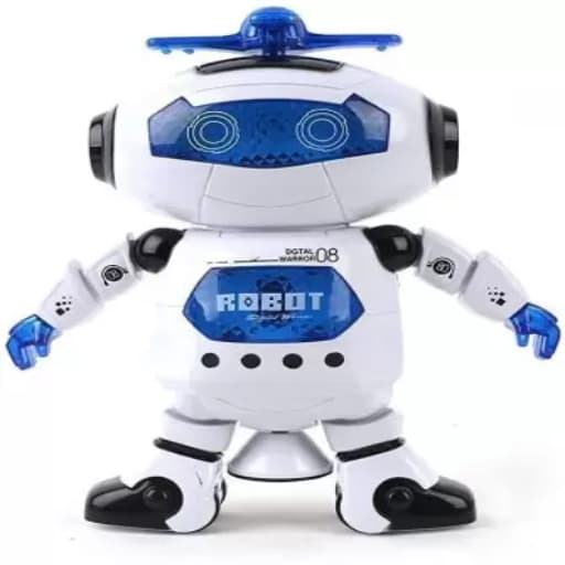 Itoys Naughty Robot For Kids