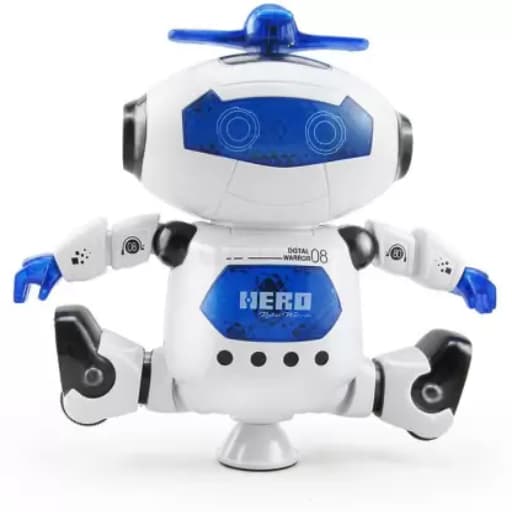 Itoys Naughty Robot For Kids
