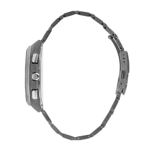 Quantum Titanium Metal Titan Watch