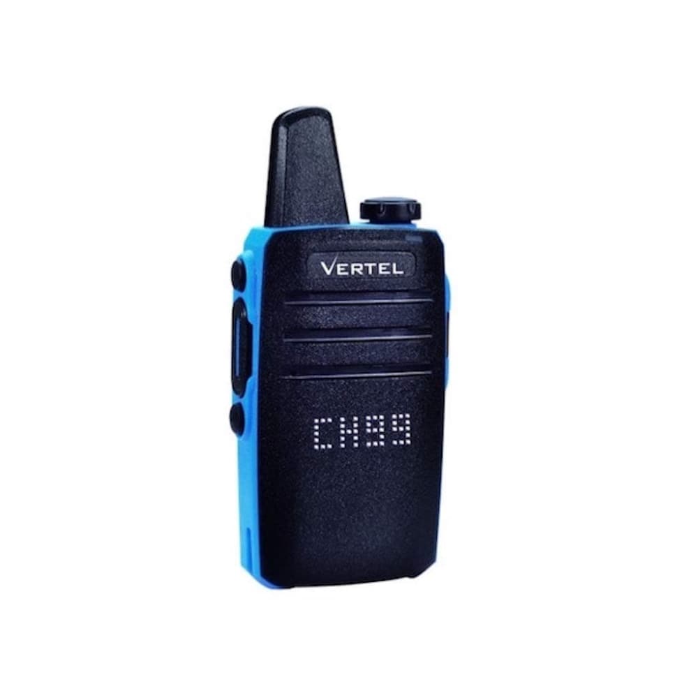 Vertel Team Talky License Free Walky Talky