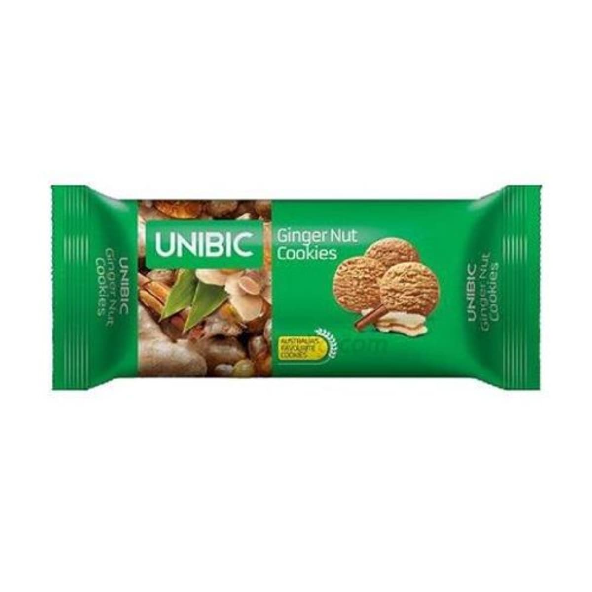 Unibic Cookies Ginger Nut 75G Pack of 3