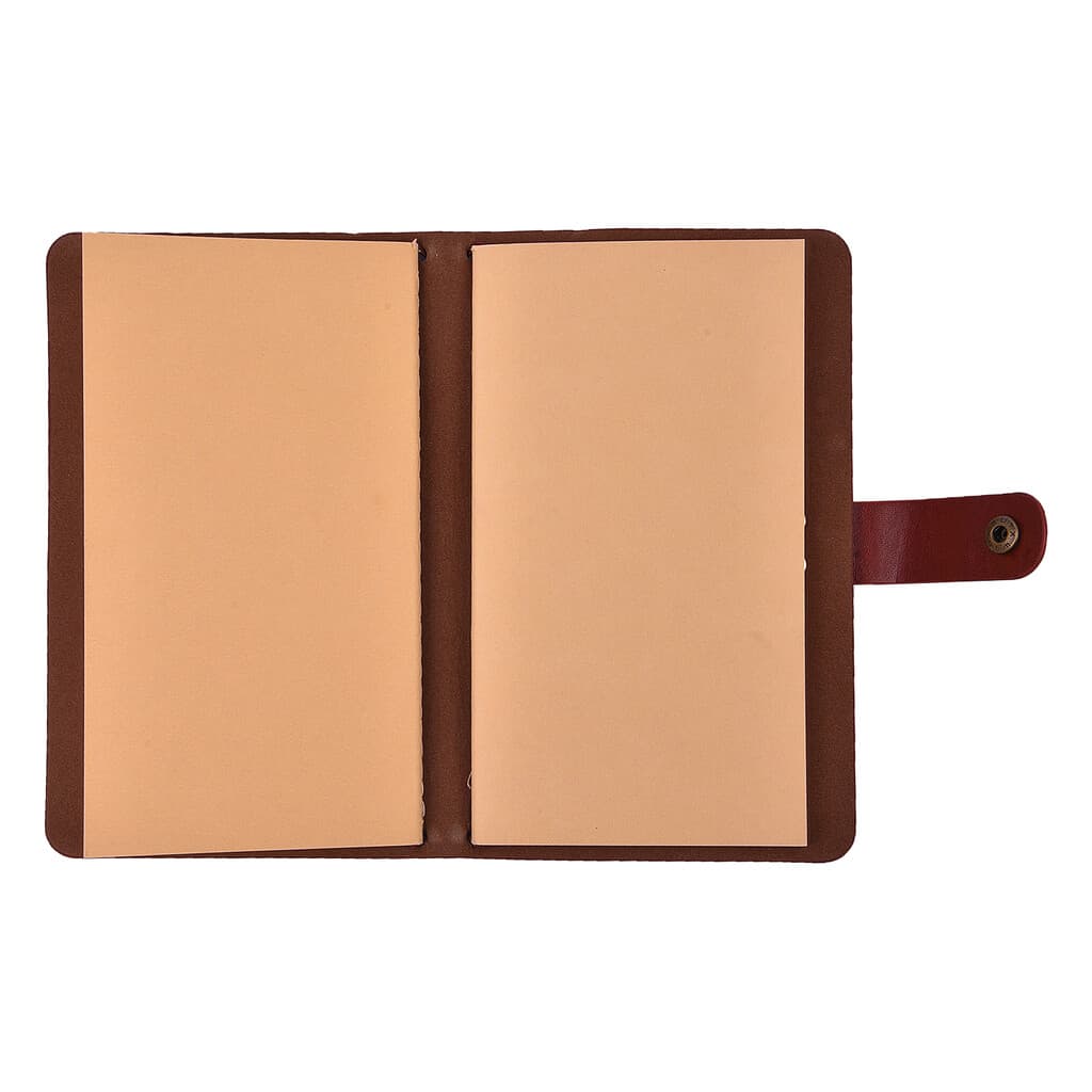 Urban Gear Traveller 2.0 Vintage Style Refillable Notebooks