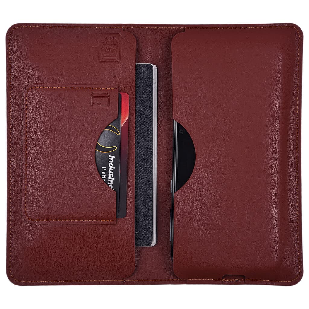 Urban Gear Aviator Multipurpose Passport & Mobile Cover