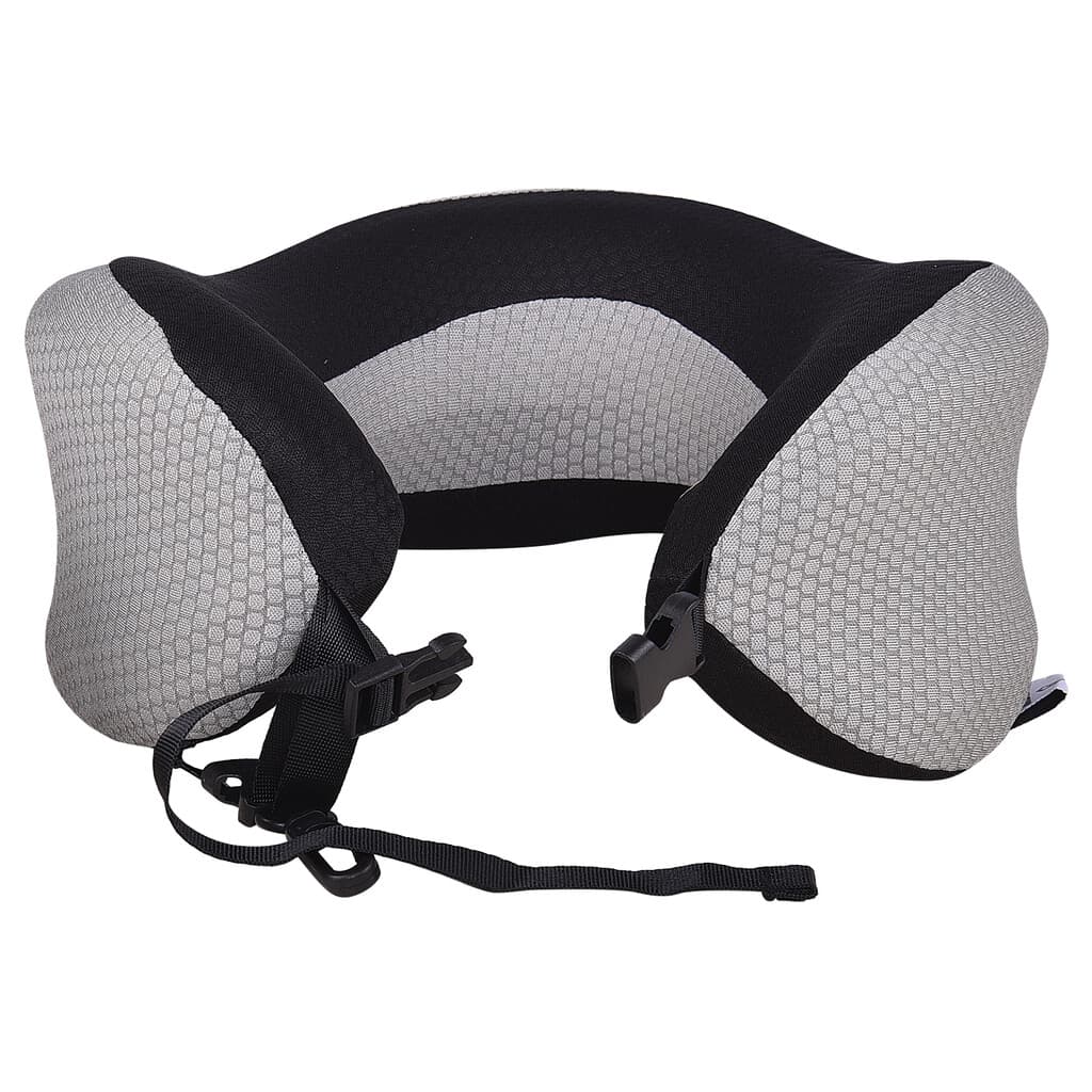 Urban Gear TrvlMate Foldable Memory Foam Travel Pillow