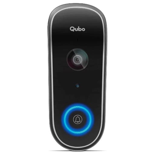 Qubo Smart Wifi Wireless Video Doorbell