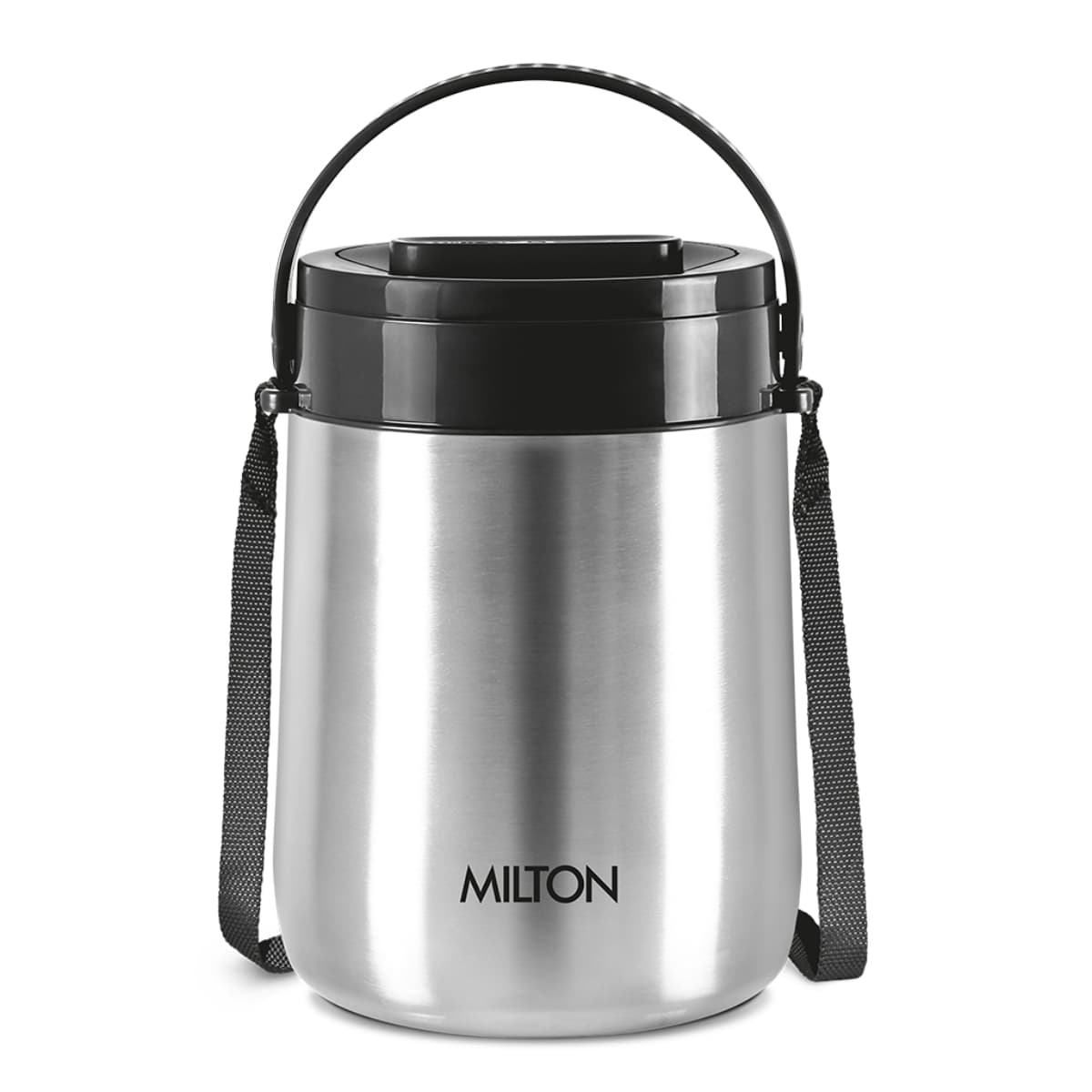 Milton Steel Classic 4 Containers Tiffin Box