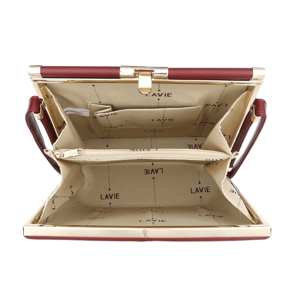 Lavie Women's Glare Frame Satchel