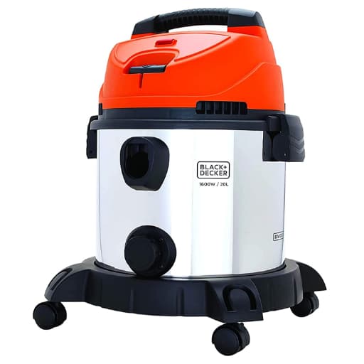 Black + Decker 20 Ltr 1600 W Vacuum Cleaner