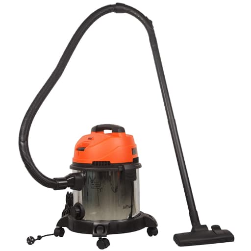 Black + Decker 20 Ltr 1600 W Vacuum Cleaner
