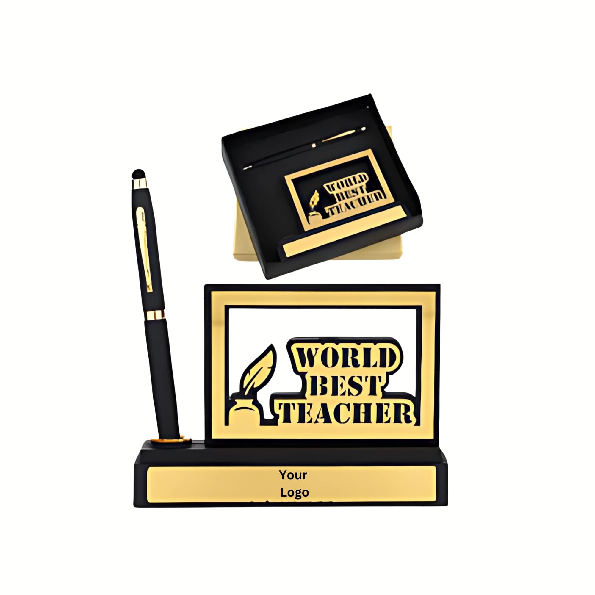 Teacher�s Day Desk Organizer 1