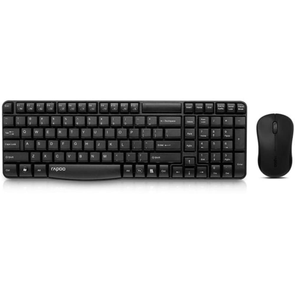 Rapoo WIRELESS KEYBOARD & MOUSE