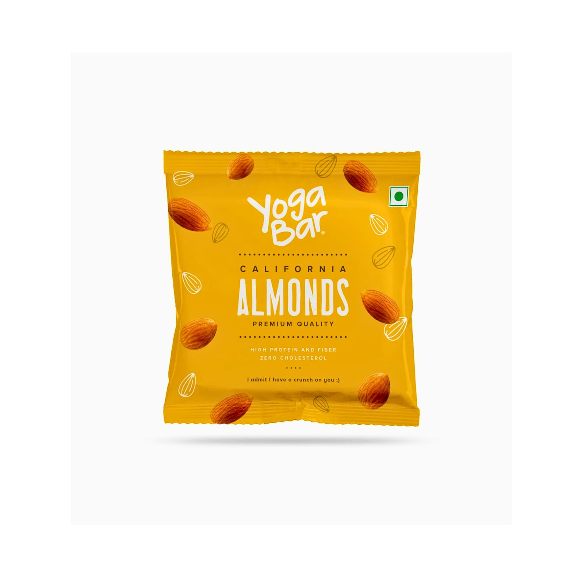 California Almonds - 40g