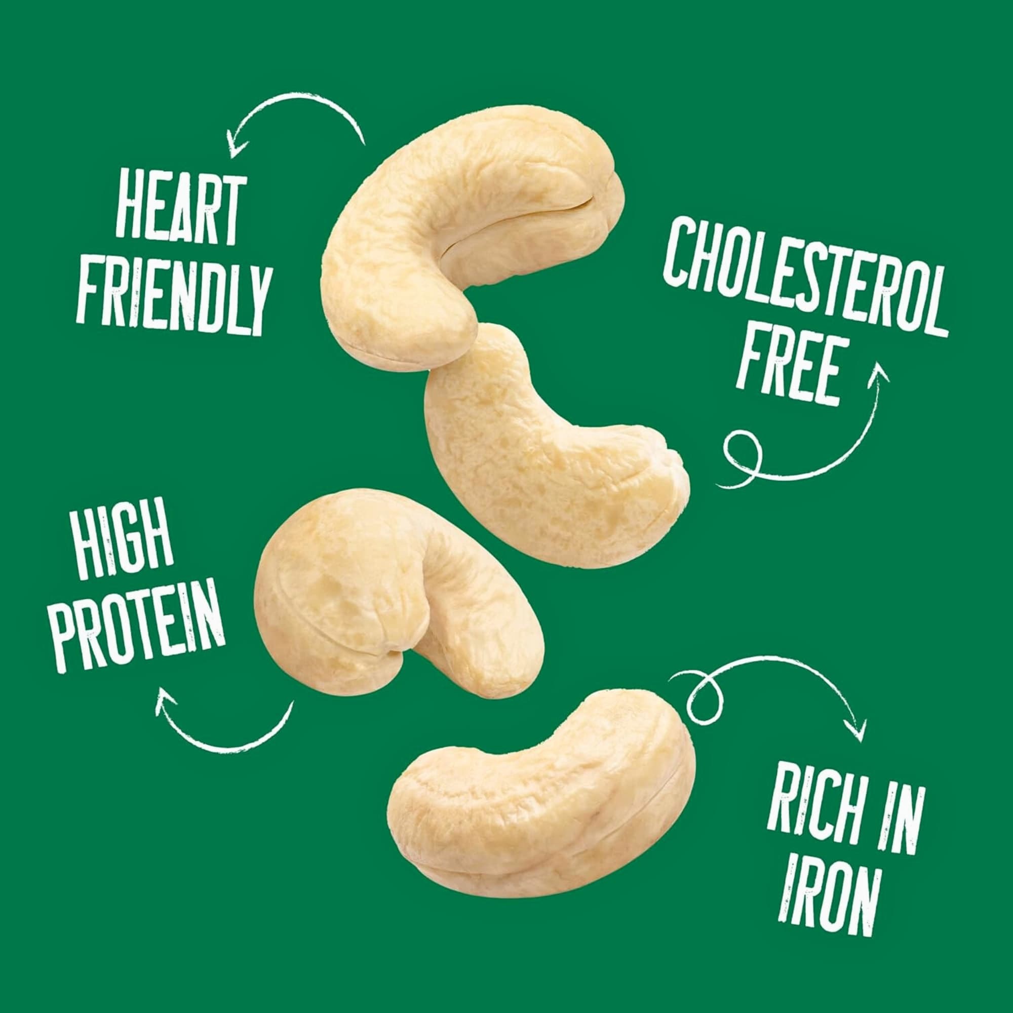 Whole Cashew - 40g