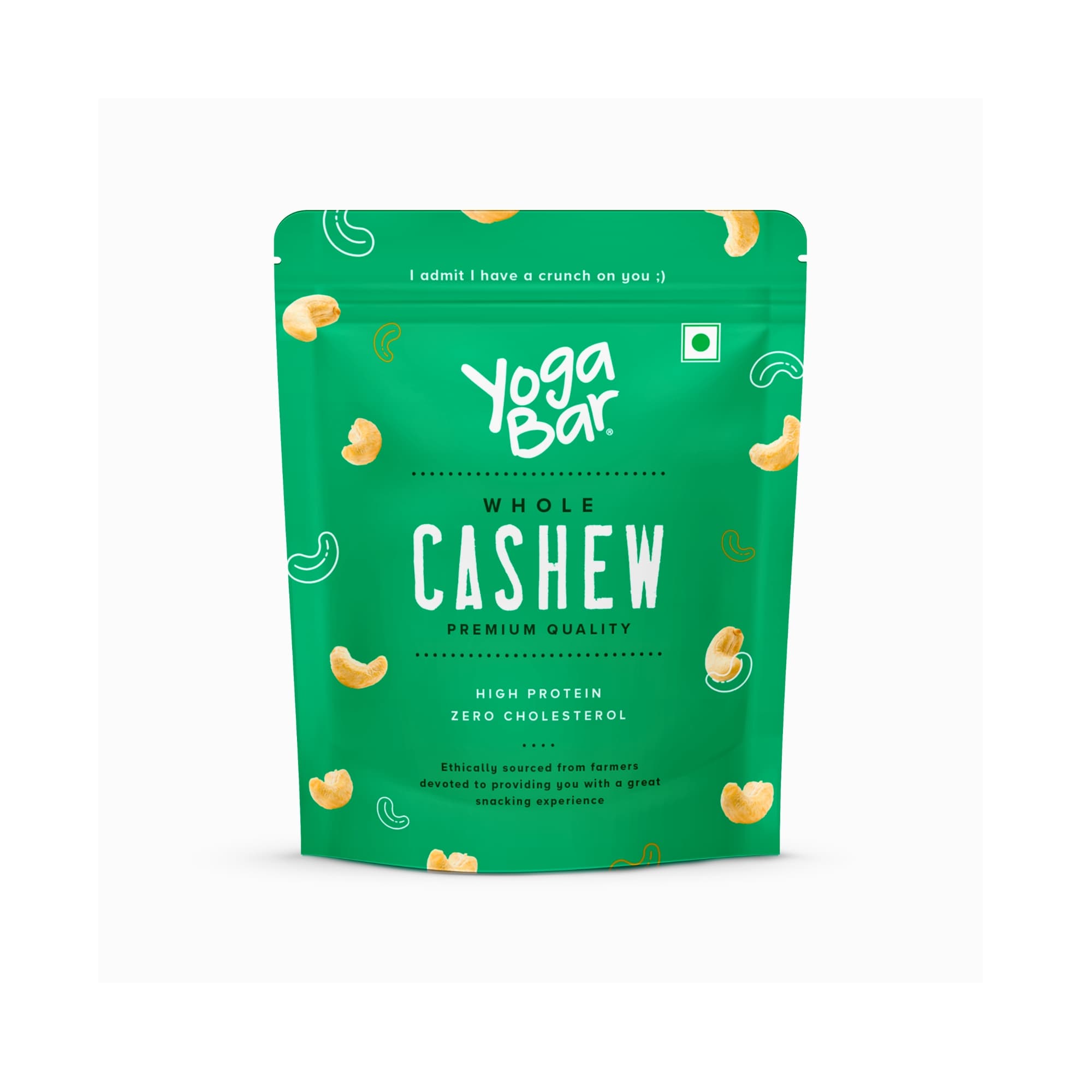 Whole Cashew - 50g