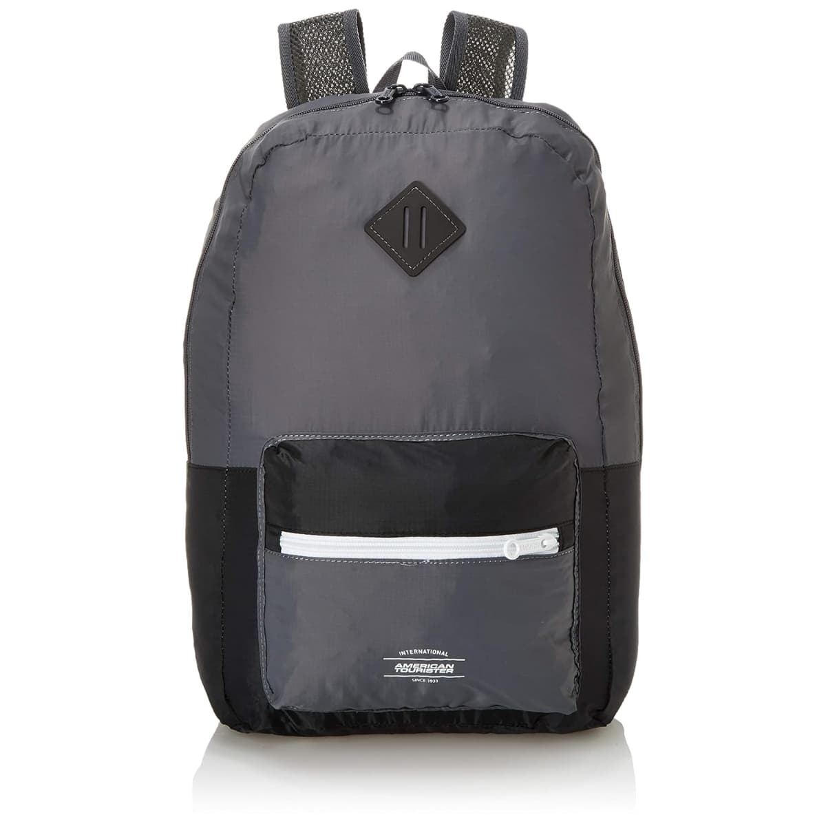American Tourister Z19 (0) 28 063 FOLDABLE BACKPACK GREY