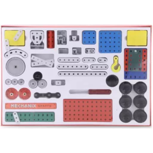 Zephyr Mechanix 4 Toy