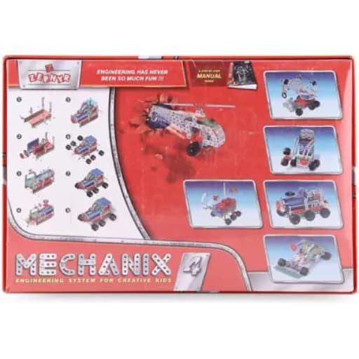 Zephyr Mechanix 4 Toy