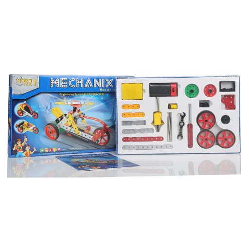 Zephyr Mechanix Robotix 1 Educational Toy
