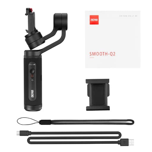 Zhiyun Smooth Q2 Selfie Stick