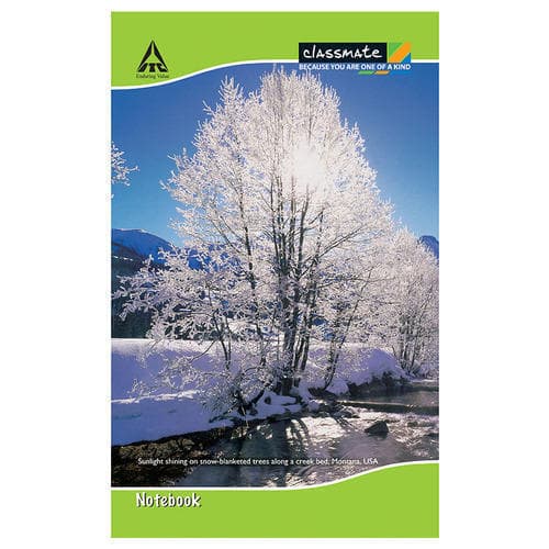 Classmate Long Note Book 2Qr