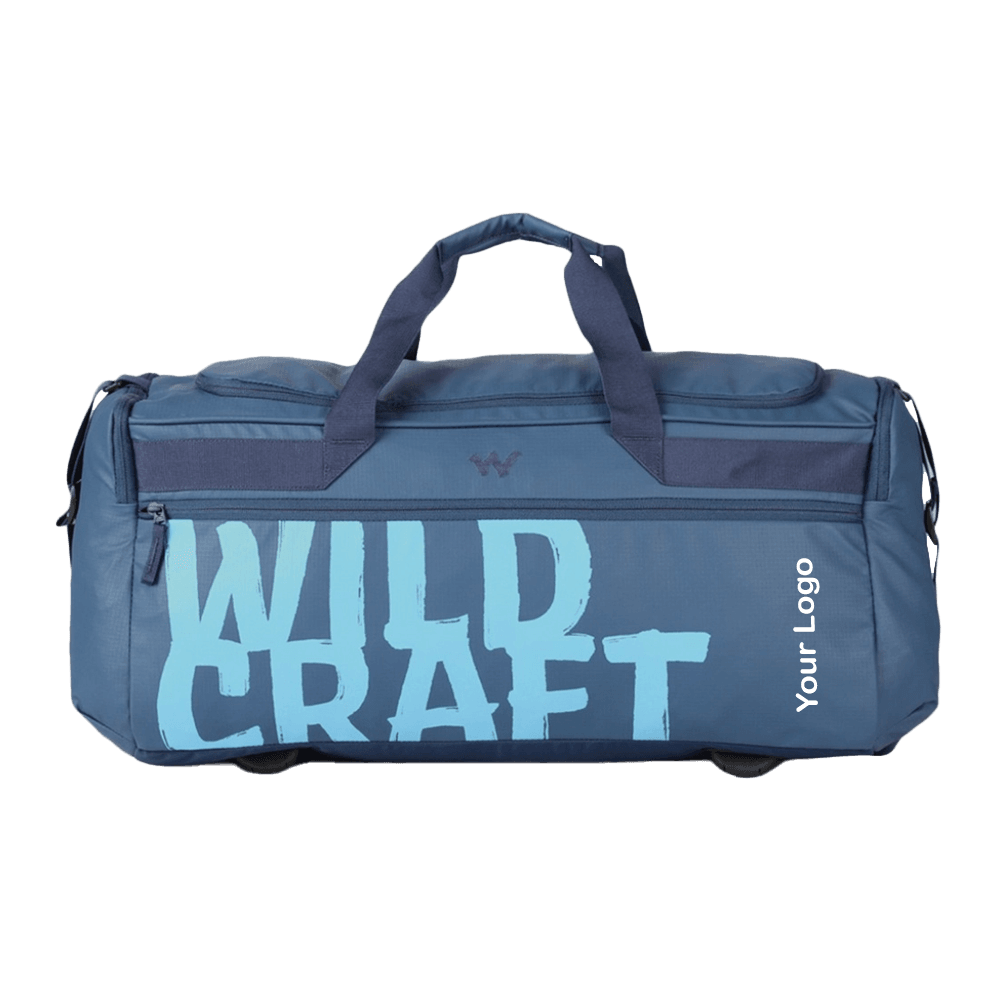Wildcraft Pathfinder Travel Duffel Bag Ant Mascot