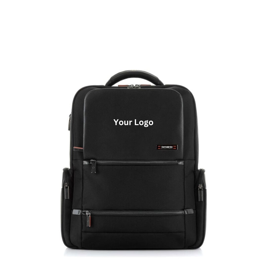 Samsonite Veron Ii Regular Backpack-In-Black