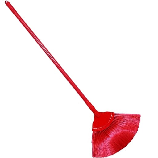 V Shaped Cobweb Brush