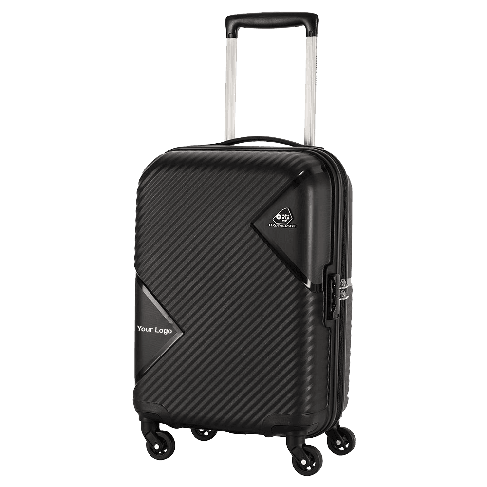 KAM AMT ZAKK SP 68CM - BLACK TROLLEY BAG | Ant Mascot