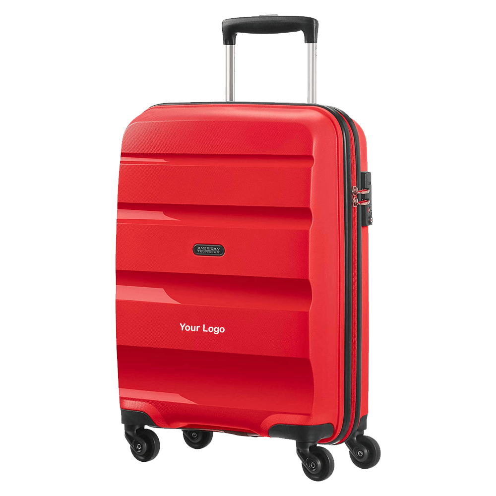 Spinner Trolley Amt Skyline Spinner 55cm Red PP American Tourister