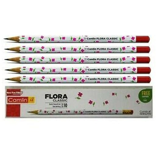 Camlin Flora Pencil