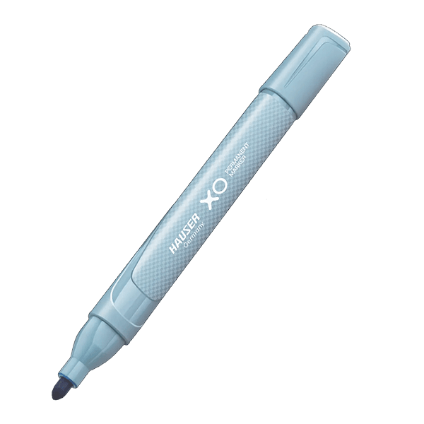 hauser-xo-permanent-marker-ant-mascot-ant-mascot