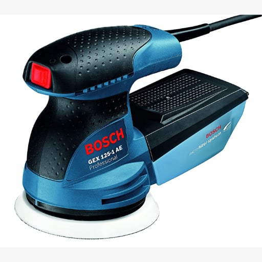 Bosch 06013875F2 GEX 125-1 AE Random Orbit Sander