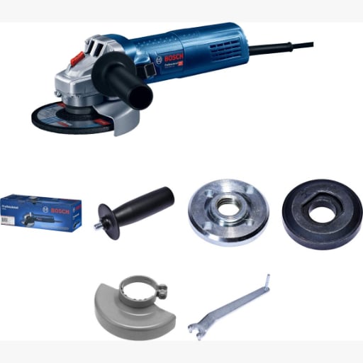Bosch GWS 9-125 S Angle Grinder Speed Switch (900 Watts)