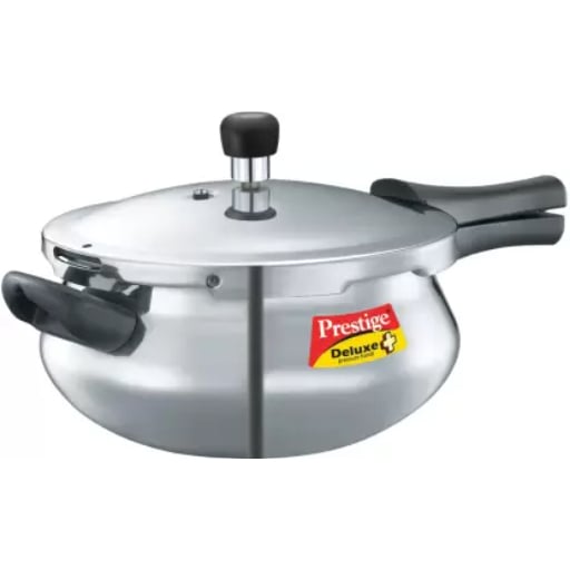 Prestige 10794 Deluxe Plus Outer Lid Junior Pressure Handi 5 Ltr