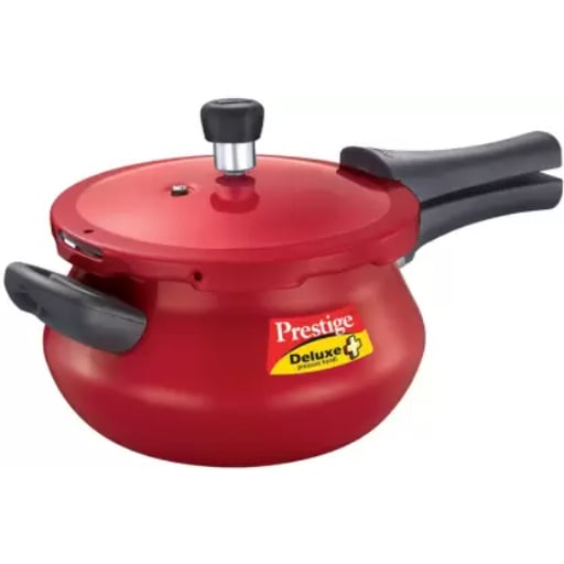 Prestige Deluxe Plus Outer Lid Junior Pressure Handi Ltr Ant