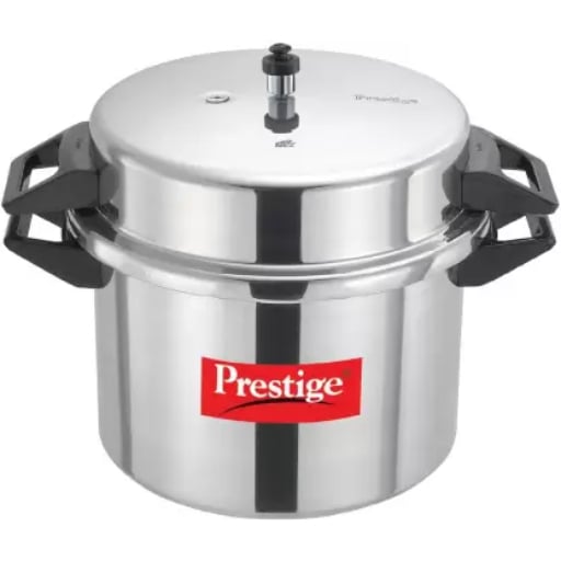 Prestige 12001 20 Ltr Aluminium Pressure Cooker