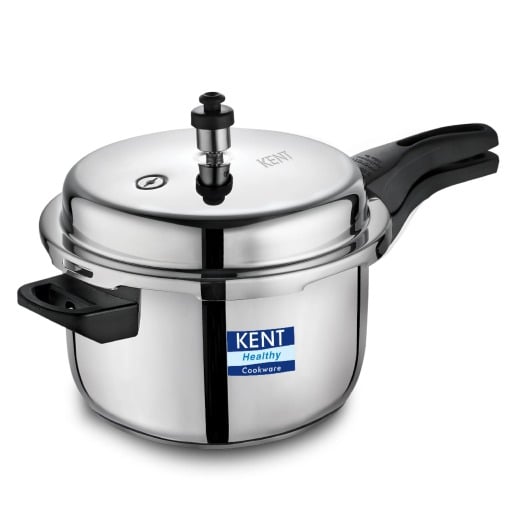KENT 18013 SS Pressure Cooker Outer Lid 5 Ltr