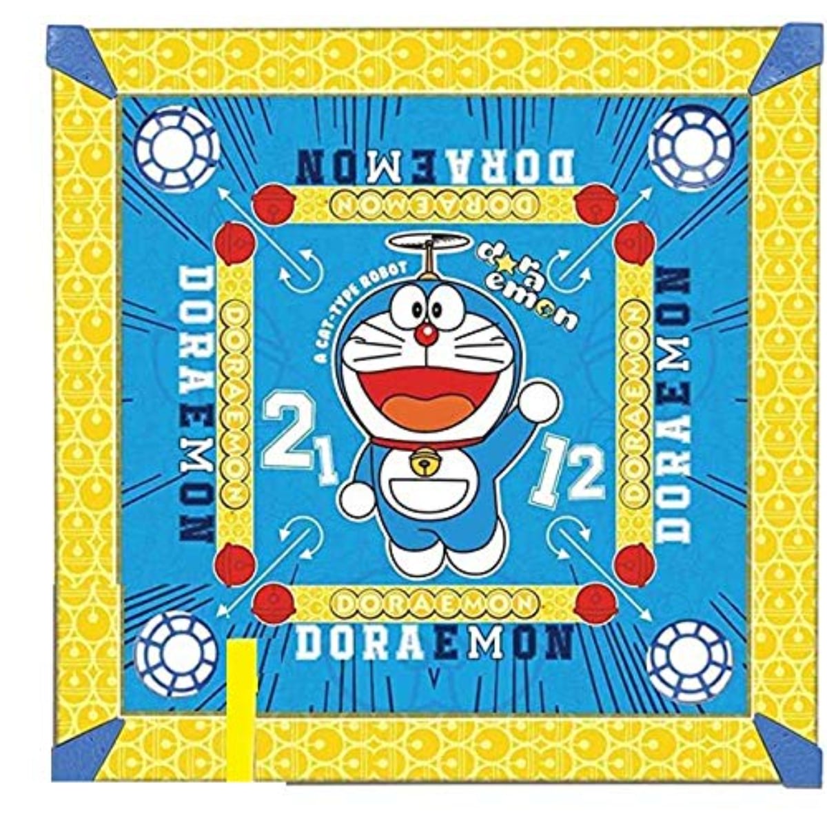 Itoys Toy Carrom 20X20 Doremon