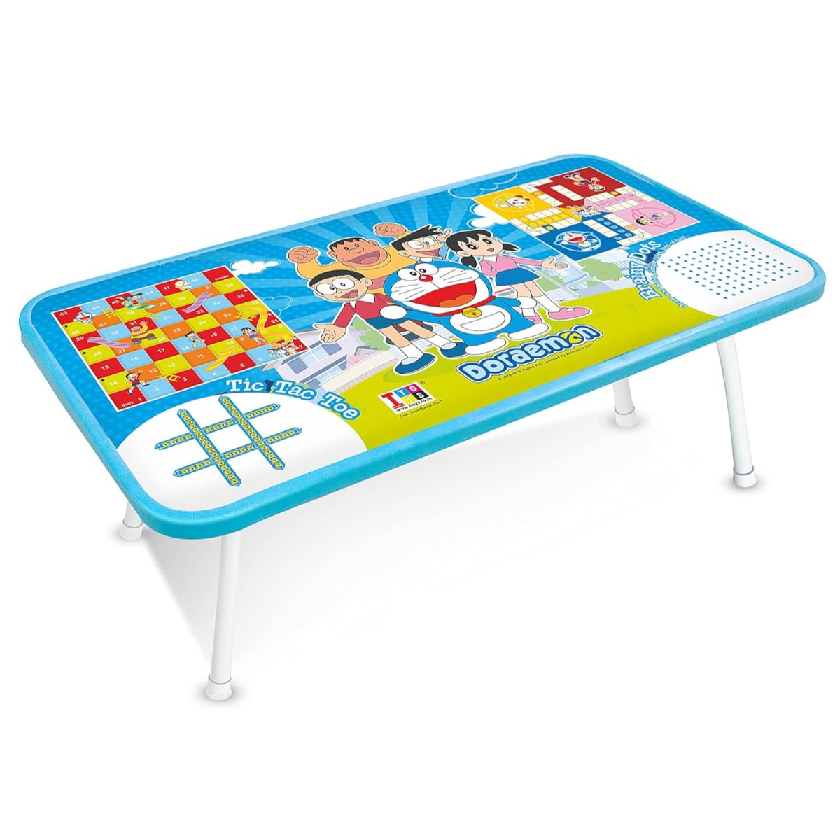 Itoys Marvel game table Board Game Doraemon