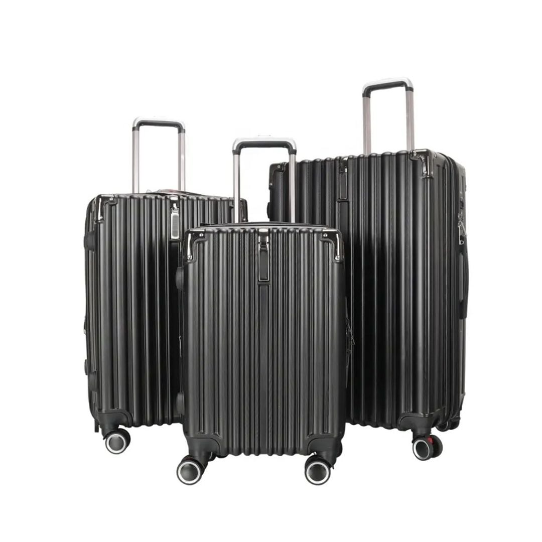 Kairos Travel Mate 3-Piece Luggage Set of 3